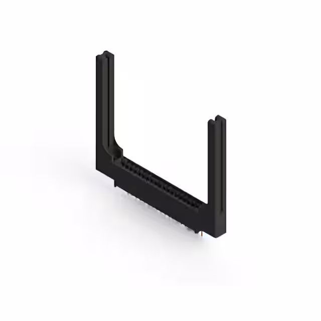 396-019-541-658 EDAC Inc.  Edgeboard Connectors